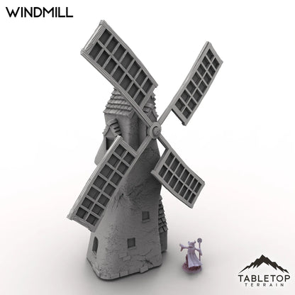 Vexed Village - Windmill