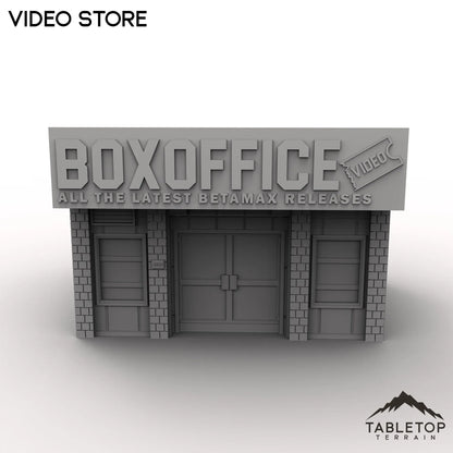 Video Store - MCP Building