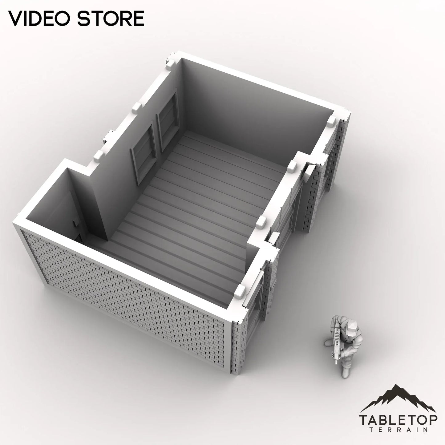 Video Store - MCP Building