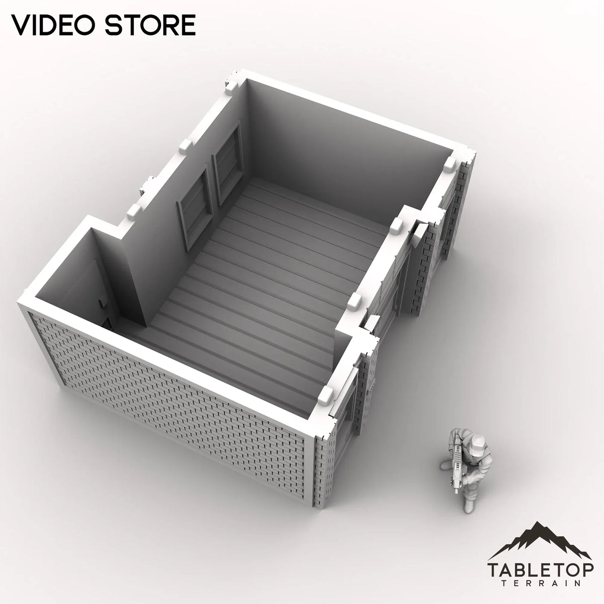 Video Store - MCP Building