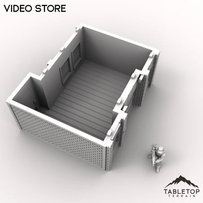 Video Store - MCP Building