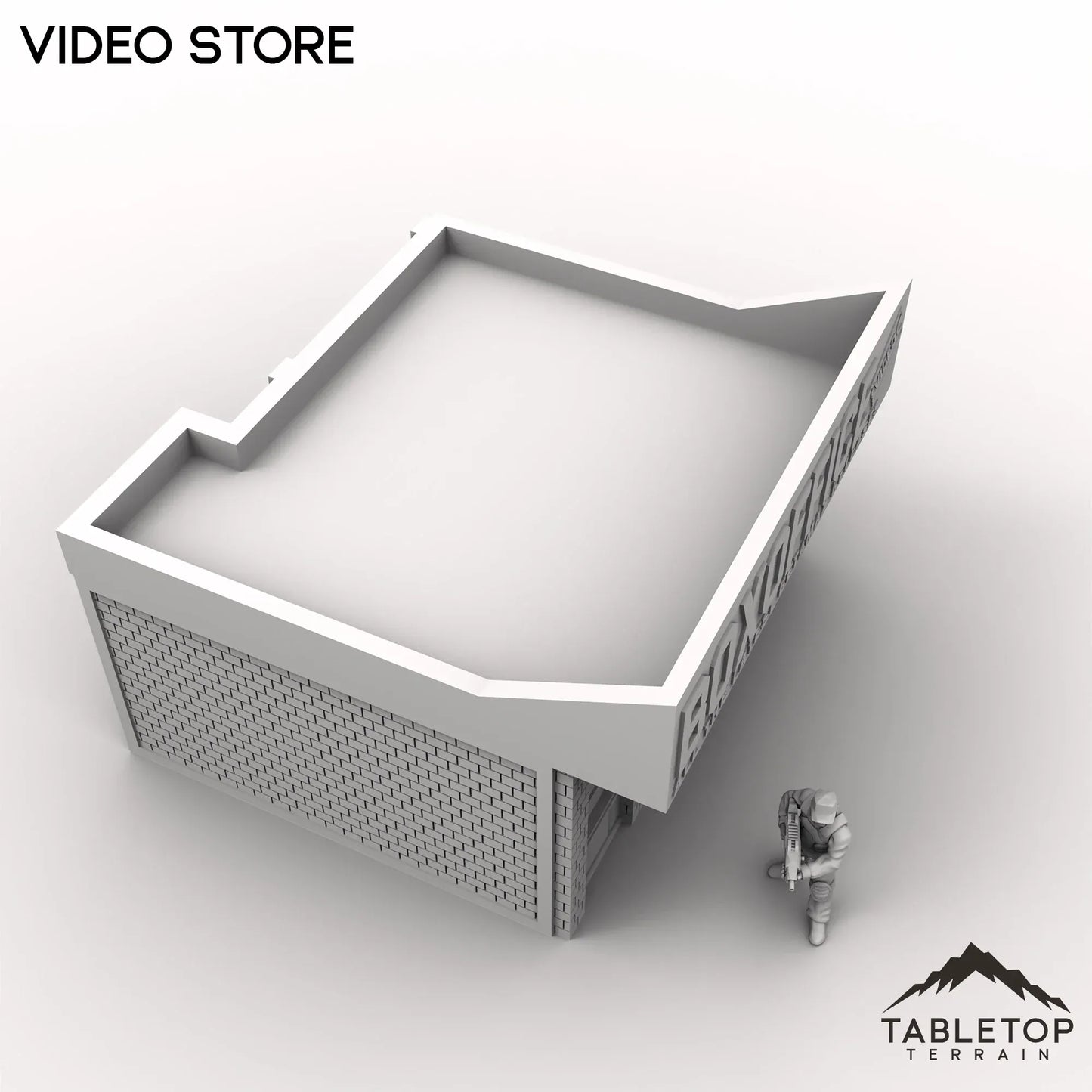 Video Store - MCP Building