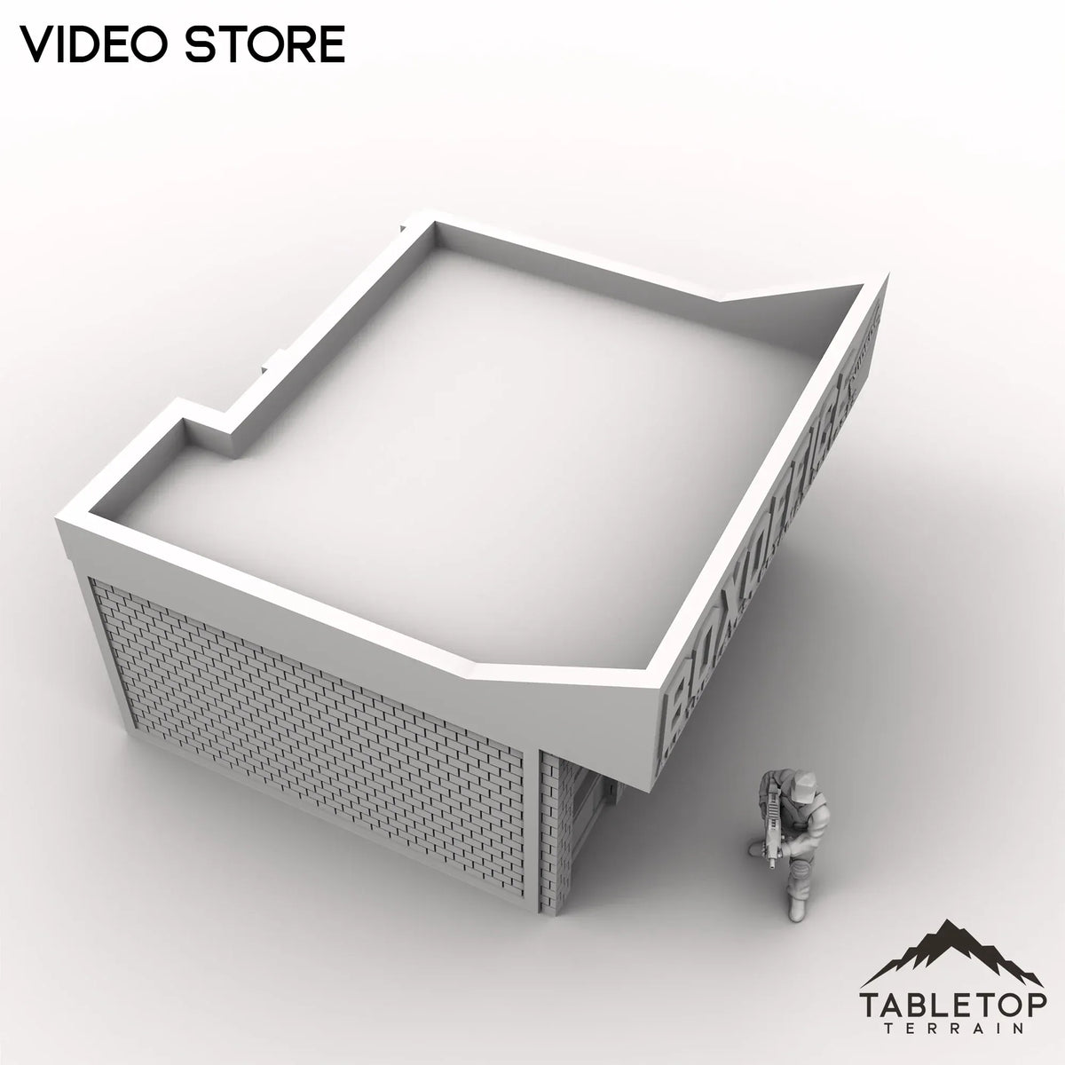 Video Store - MCP Building