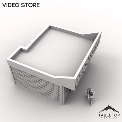 Video Store - MCP Building