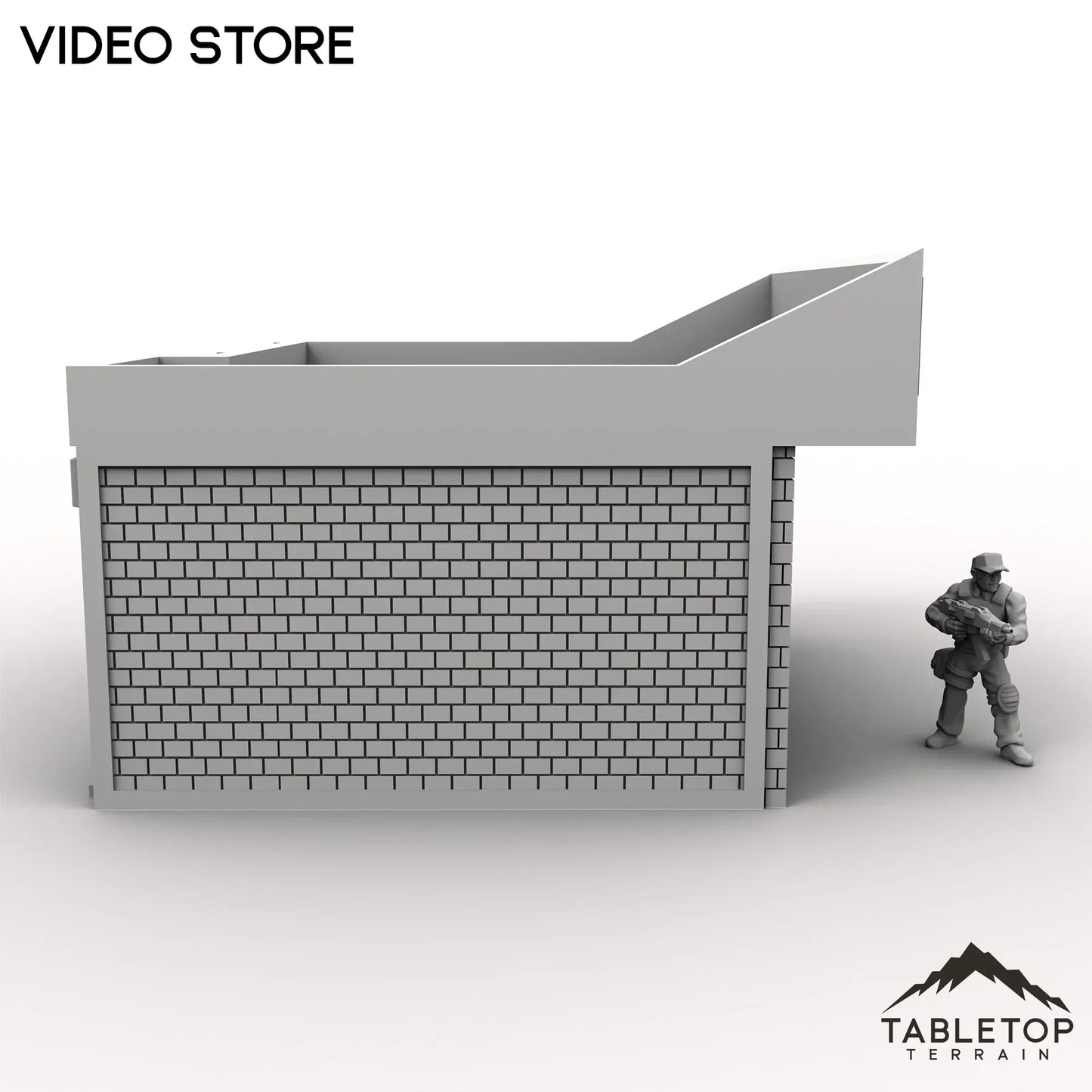 Video Store - MCP Building
