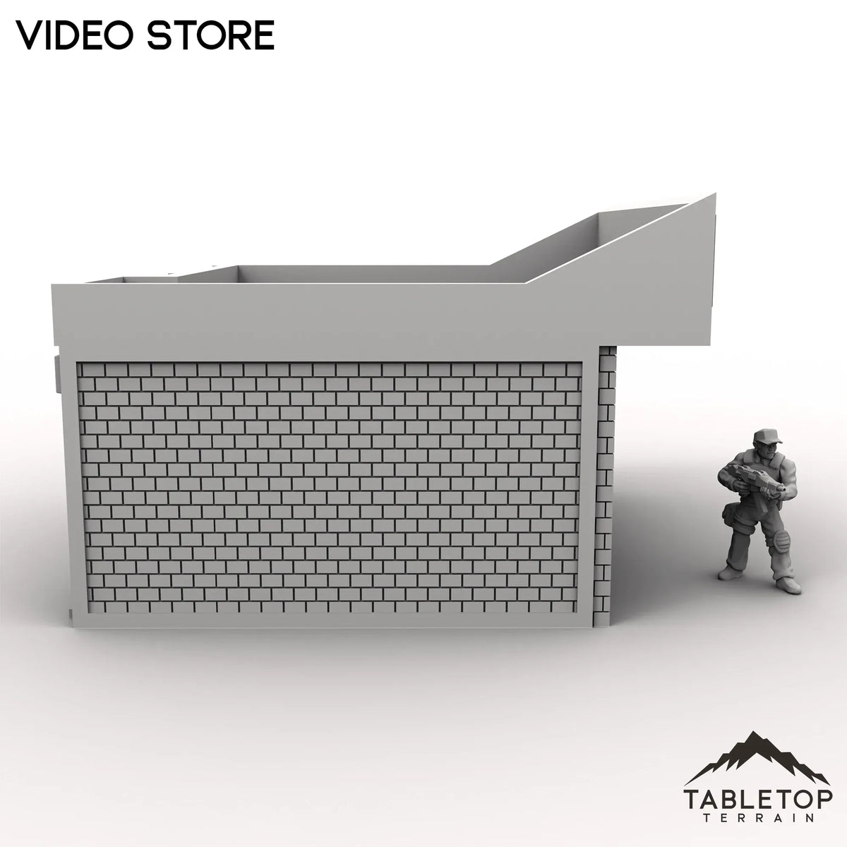 Video Store - MCP Building