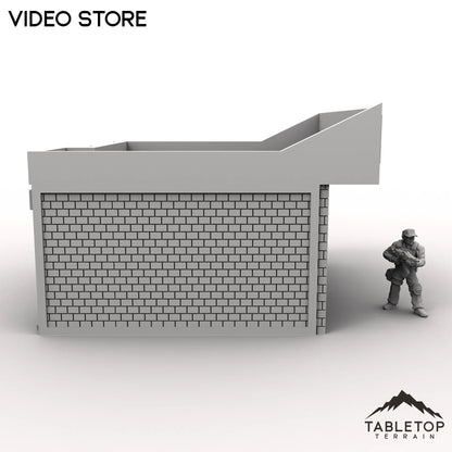 Video Store - MCP Building