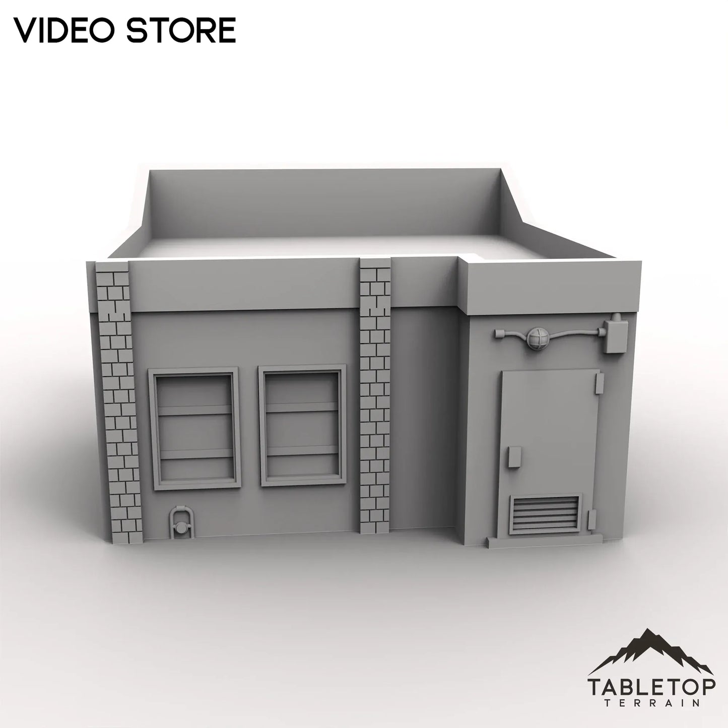 Video Store - MCP Building