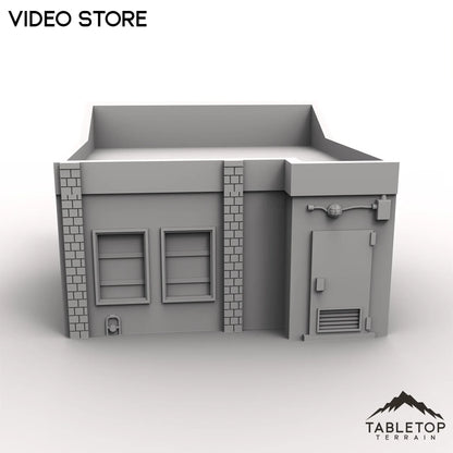 Video Store - MCP Building
