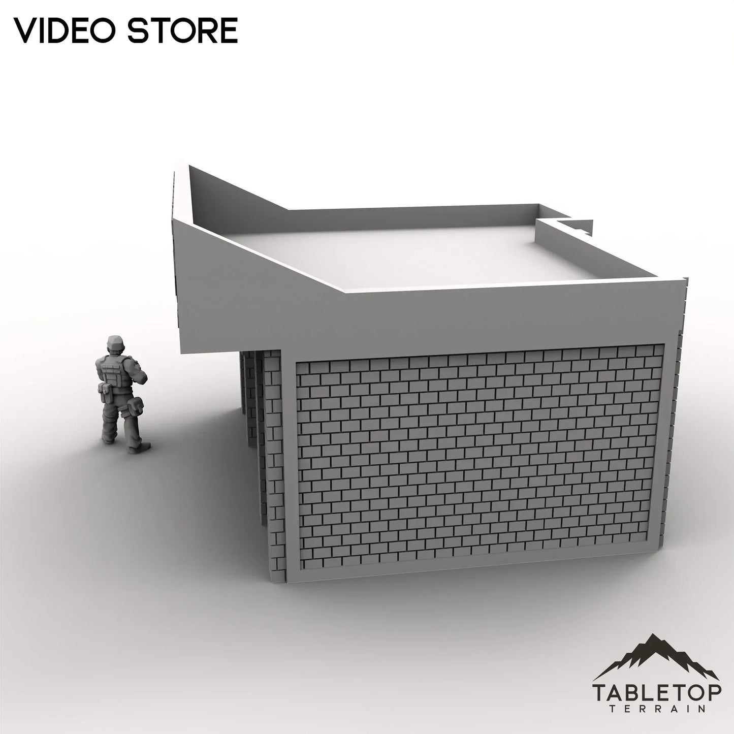 Video Store - MCP Building