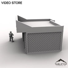Video Store - MCP Building