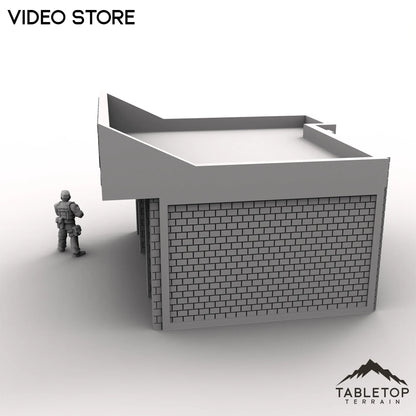 Video Store - MCP Building