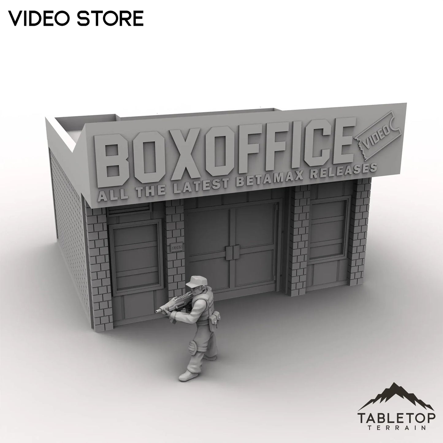 Video Store - MCP Building