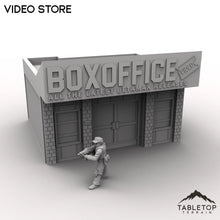 Video Store - MCP Building