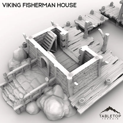 Viking Fisherman House