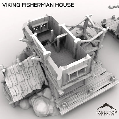 Viking Fisherman House