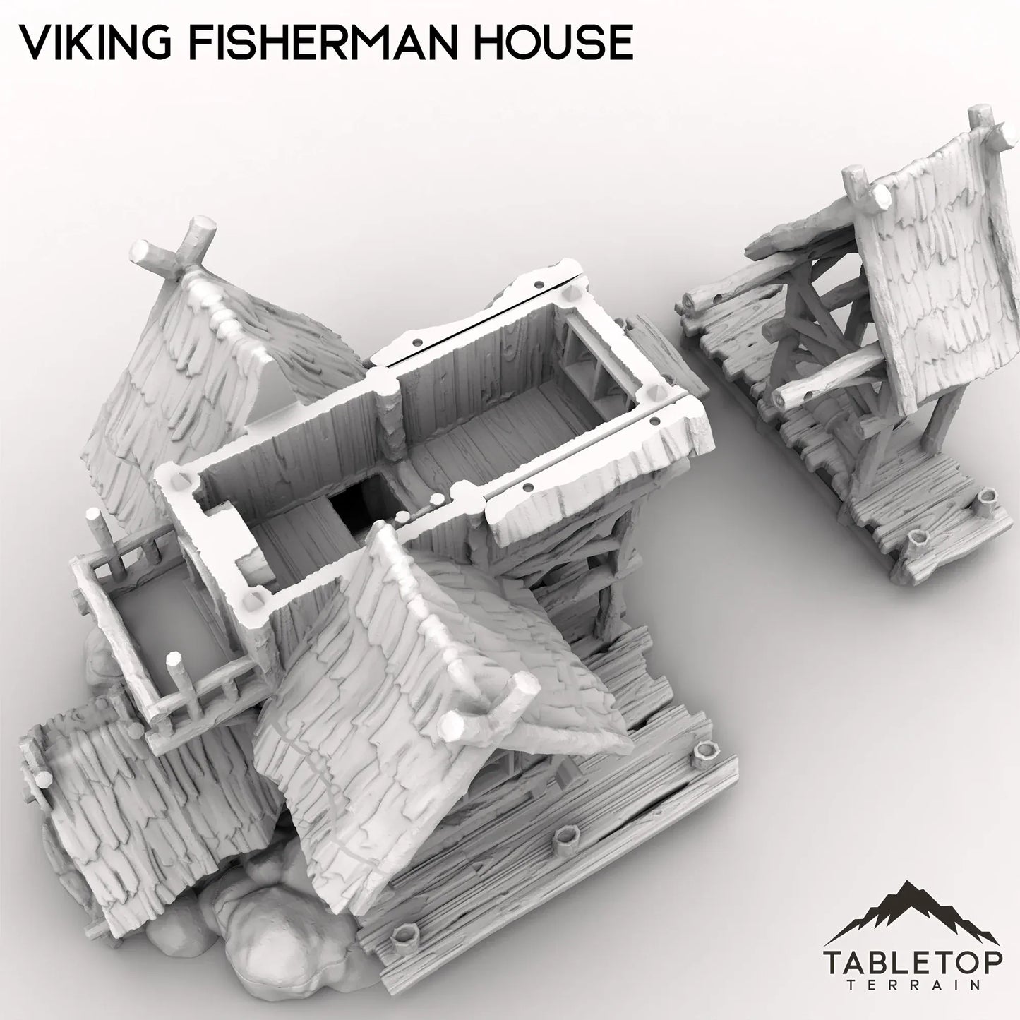 Viking Fisherman House