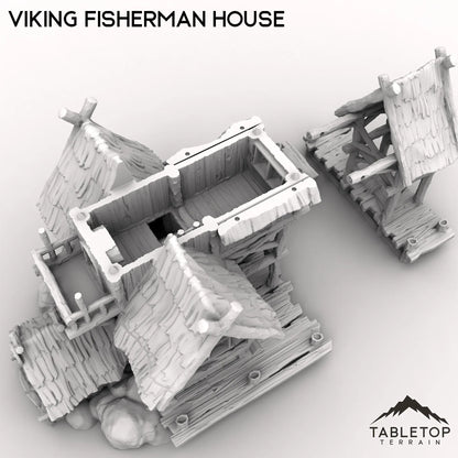 Viking Fisherman House