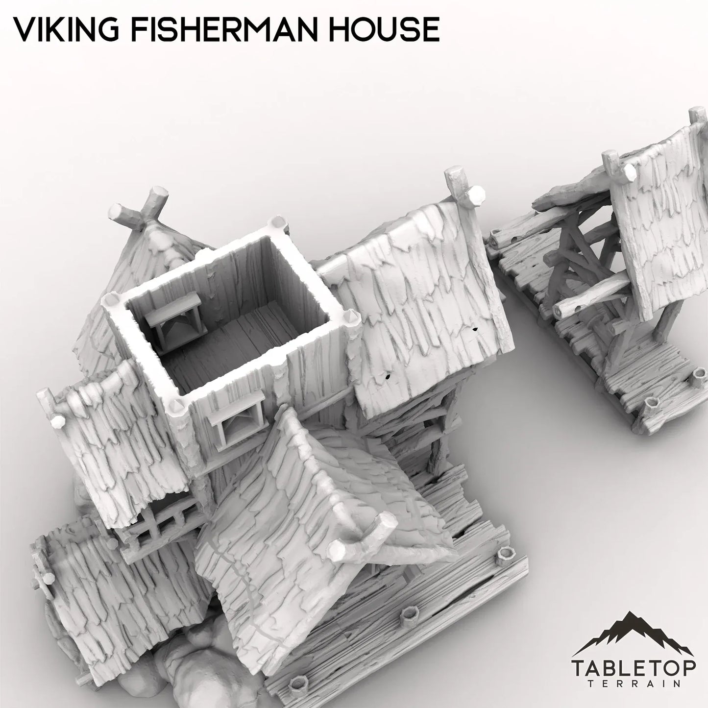 Viking Fisherman House