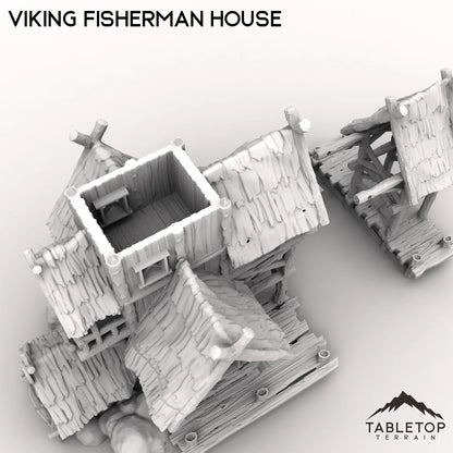 Viking Fisherman House