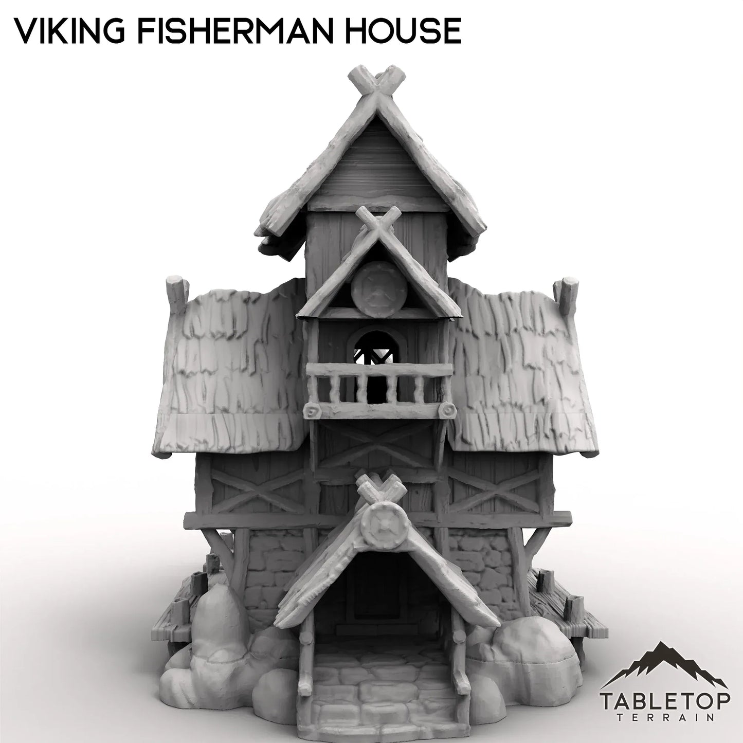 Viking Fisherman House