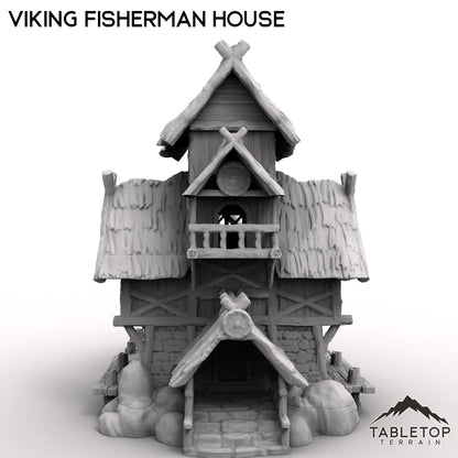 Viking Fisherman House