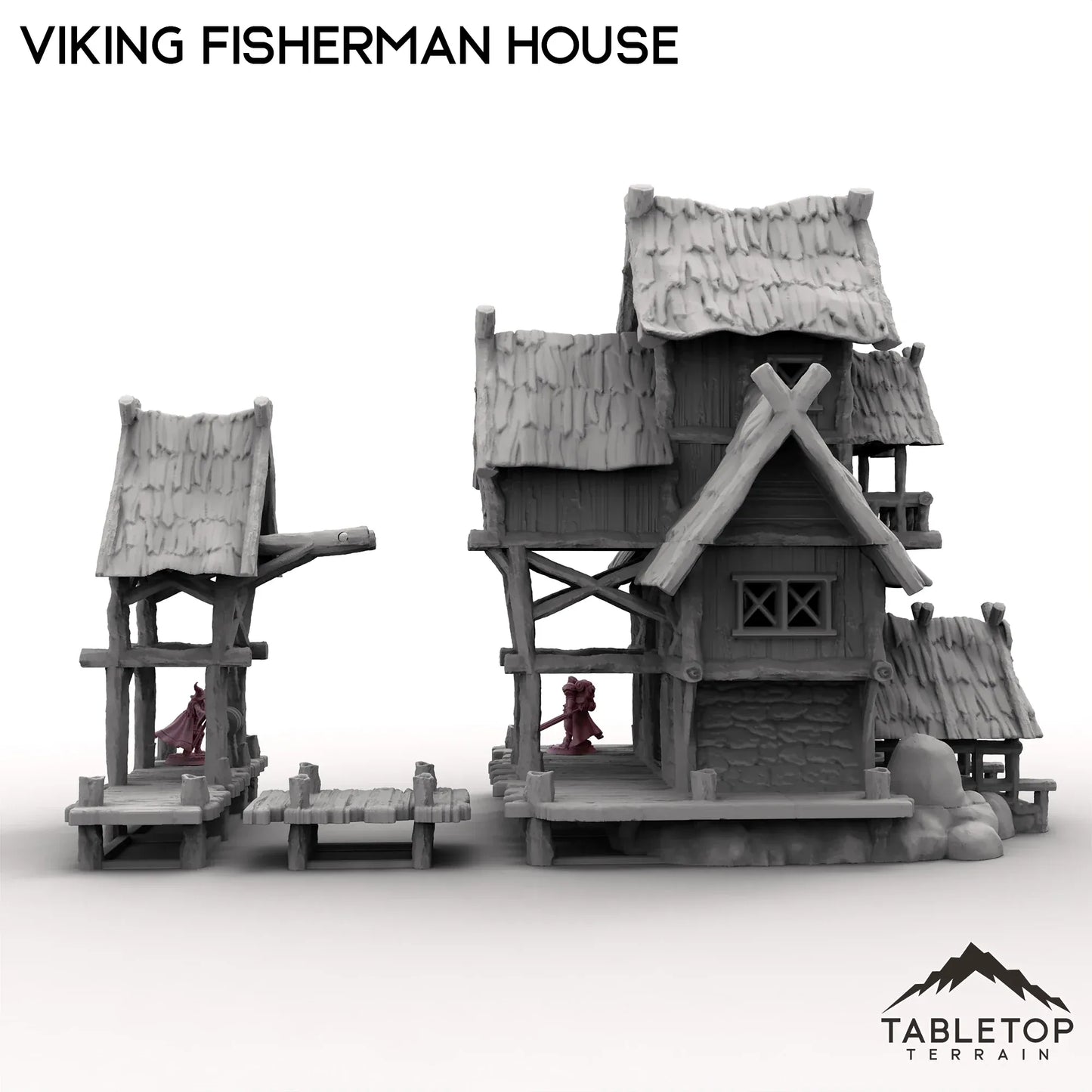 Viking Fisherman House