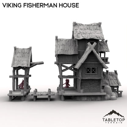 Viking Fisherman House