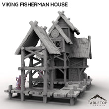 Viking Fisherman House