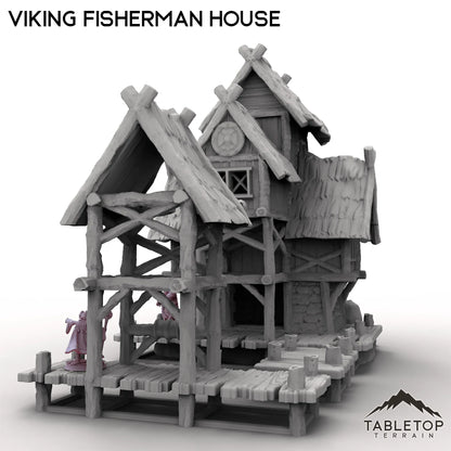 Viking Fisherman House