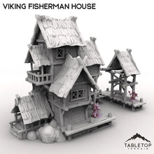 Viking Fisherman House