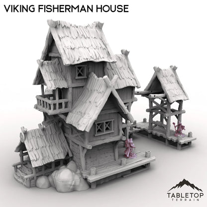 Viking Fisherman House