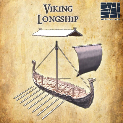 Viking Longship