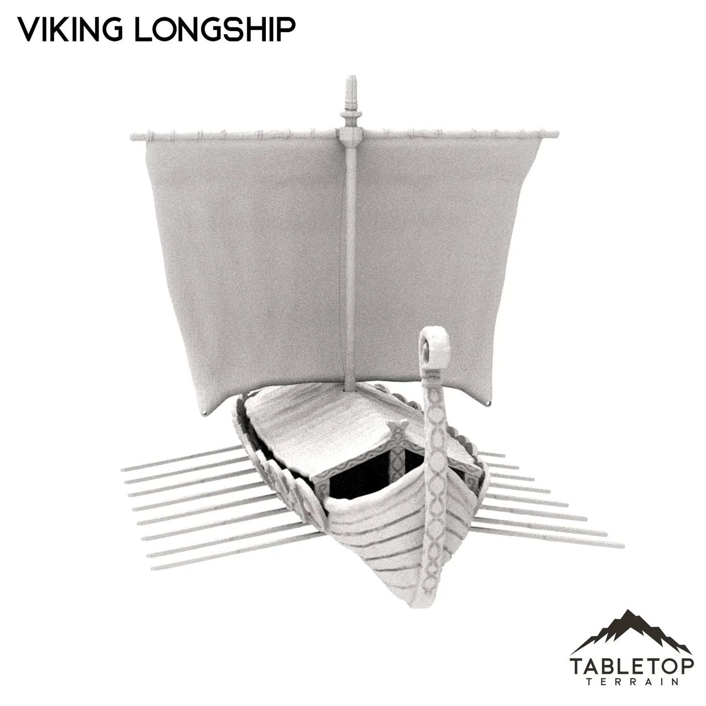Viking Longship