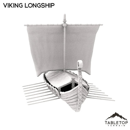 Viking Longship