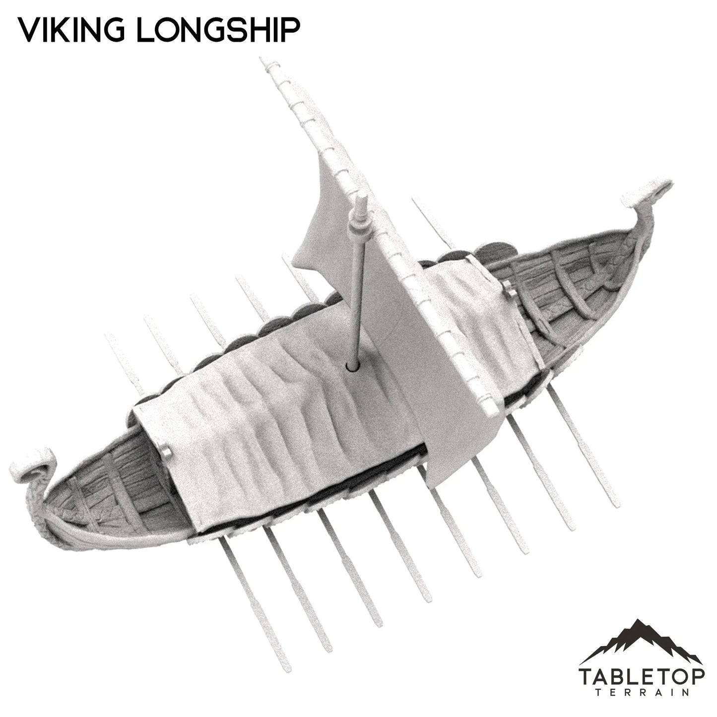Viking Longship