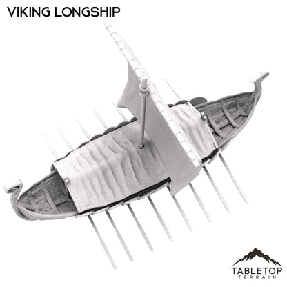 Viking Longship