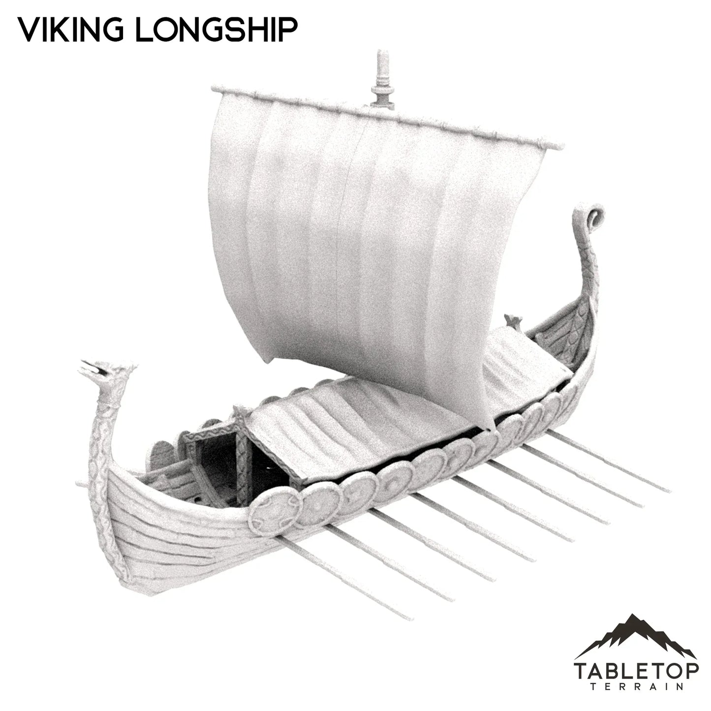 Viking Longship