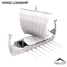 Viking Longship