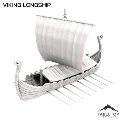 Viking Longship