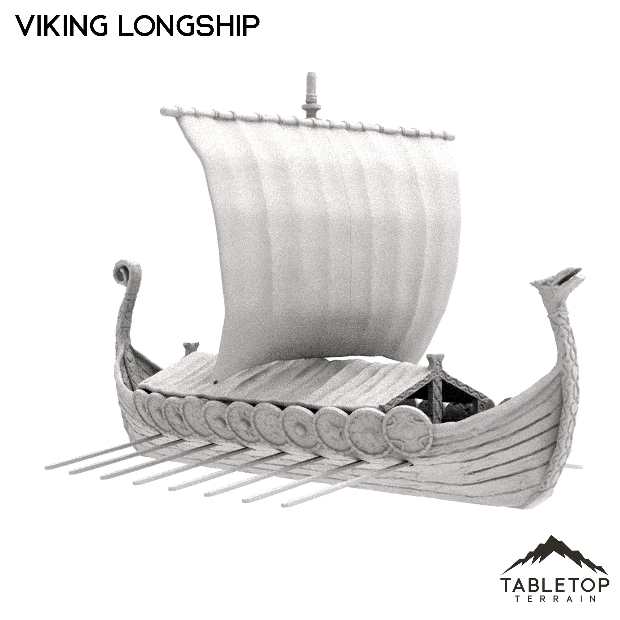 Viking Longship