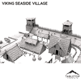 Viking Seaside Village