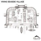 Viking Seaside Village