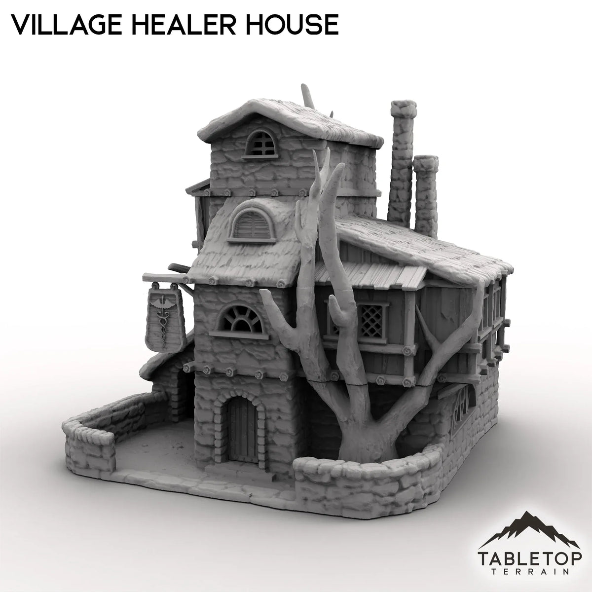 Village Healer House