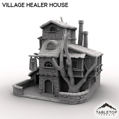 Village Healer House