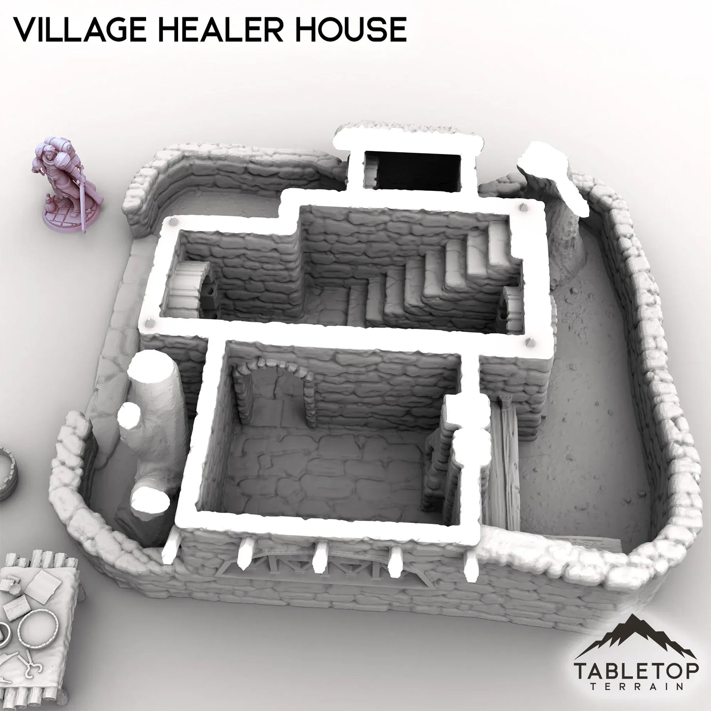 Village Healer House