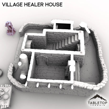 Village Healer House