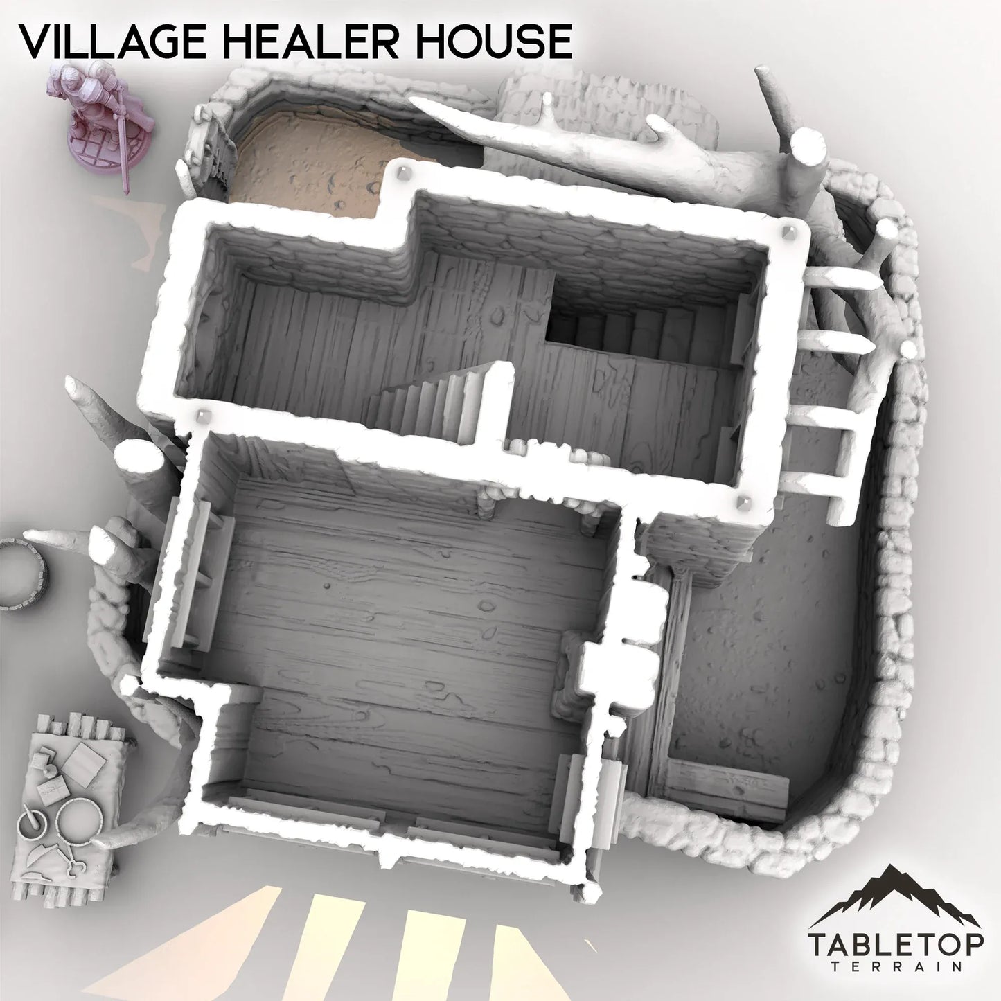 Village Healer House