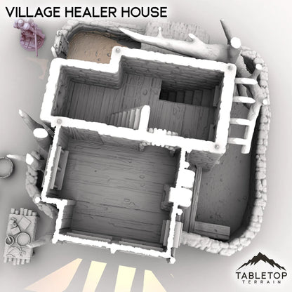 Village Healer House