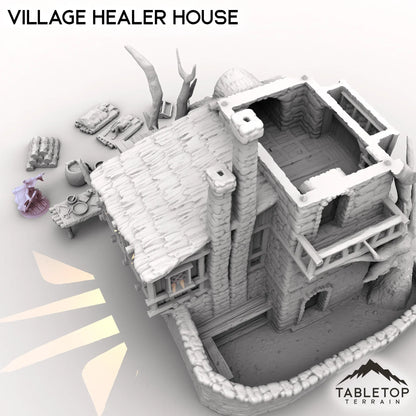 Village Healer House